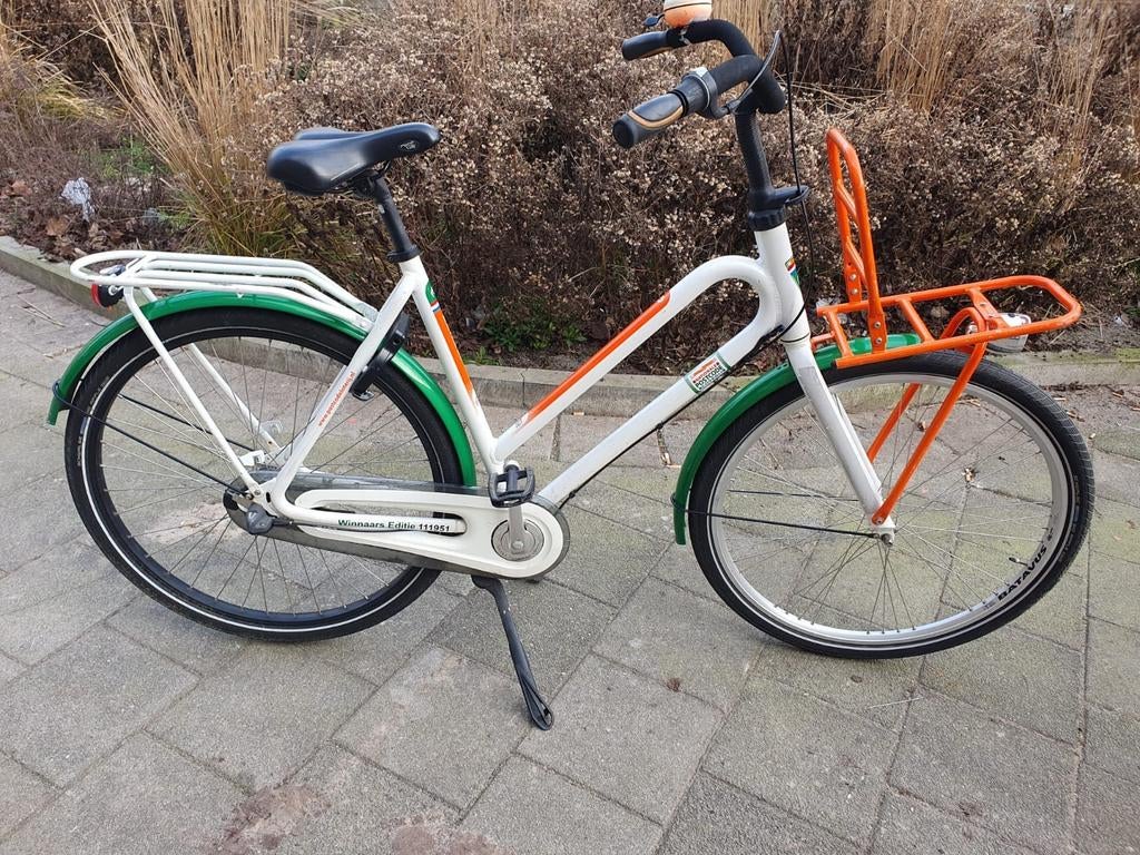 Batavus dames fiets, Fietsen en Brommers, Ophalen of Verzenden, Batavus