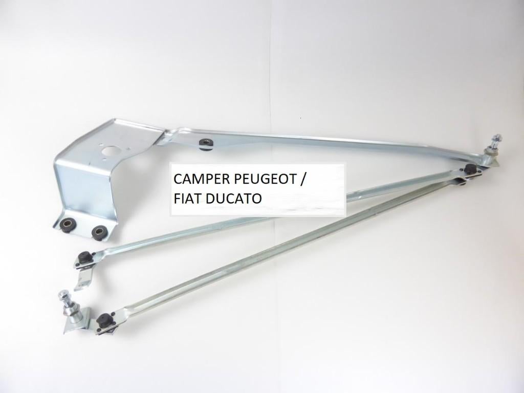Camper ruitenwisser mechaniek Fiat ducato Peugeot j5 nieuw!, Verzenden, Nieuw