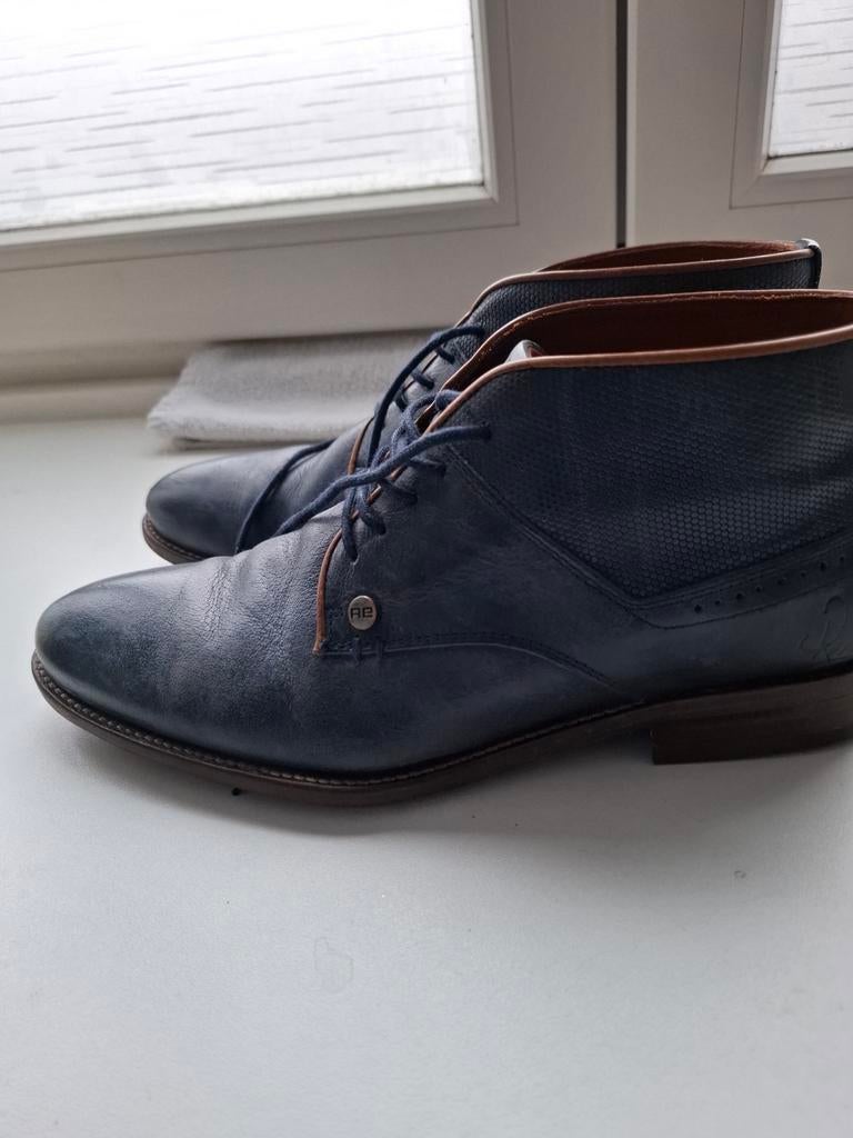 Rehab herenschoen maat 40, Kleding | Heren, Schoenen, Ophalen of Verzenden, Blauw