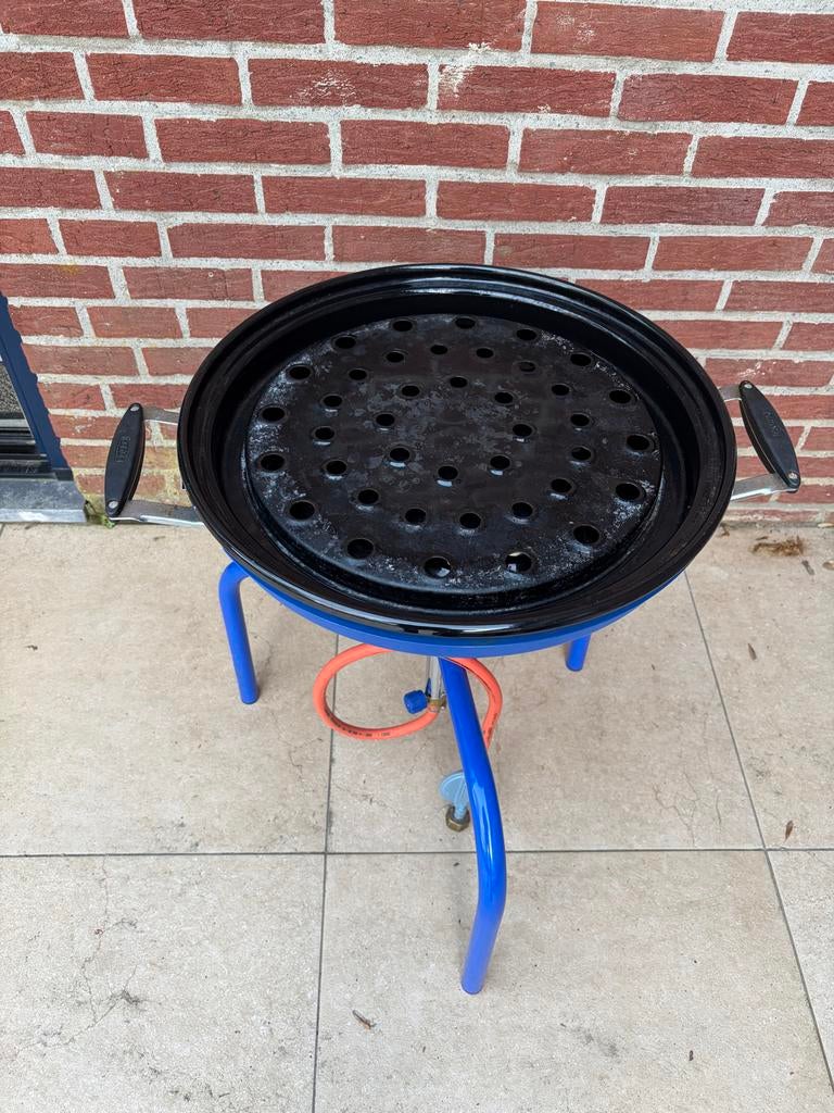 Cadac Skottelbraai - Draagbare Gasbarbecue, Ophalen, Gebruikt