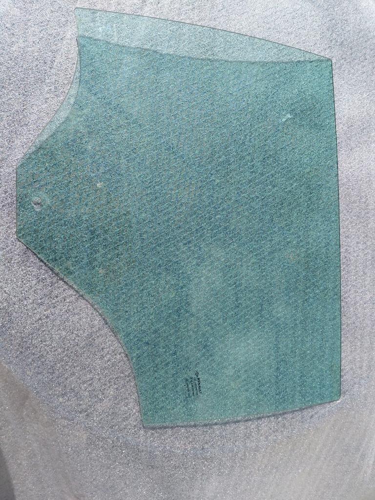 Raam LA deur Renault Megane 4, Ophalen of Verzenden, Renault