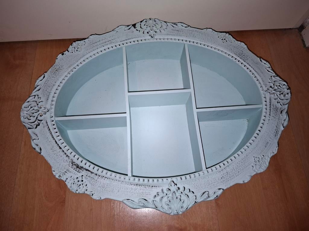 Letterbak, Antiek en Kunst, Curiosa en Brocante, Ophalen of Verzenden