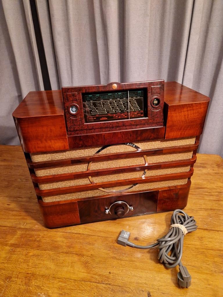 Philips Sonate 796A buizenradio, Ophalen of Verzenden