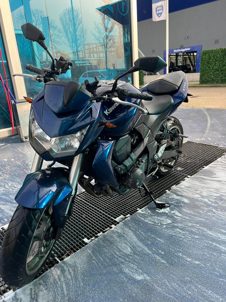 Kawasaki Z 750 2008, Motoren, Accessoires | Overige, Ophalen
