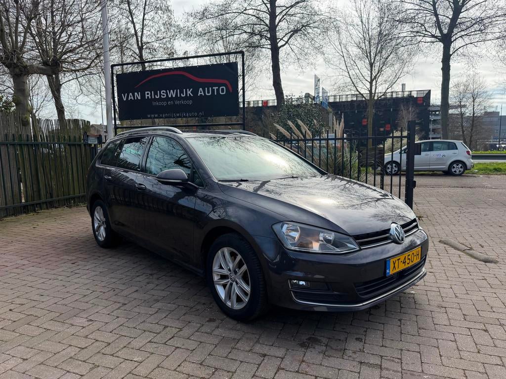 Volkswagen Golf Variant 1.6 TDI Comfortline Allstar Clima Na, Voorwielaandrijving, Gebruikt, Start-stop-systeem, Golf Variant