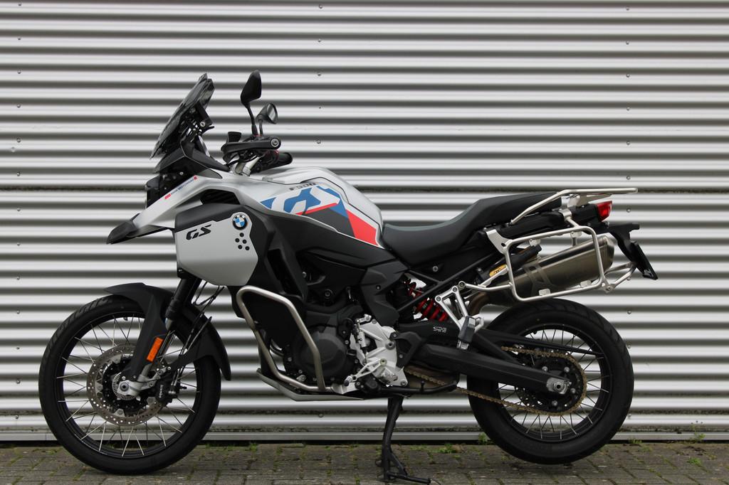 BMW F 900 GS Adventure |Keyless Ride|Dynamic ESA |BTW motor - foto 2