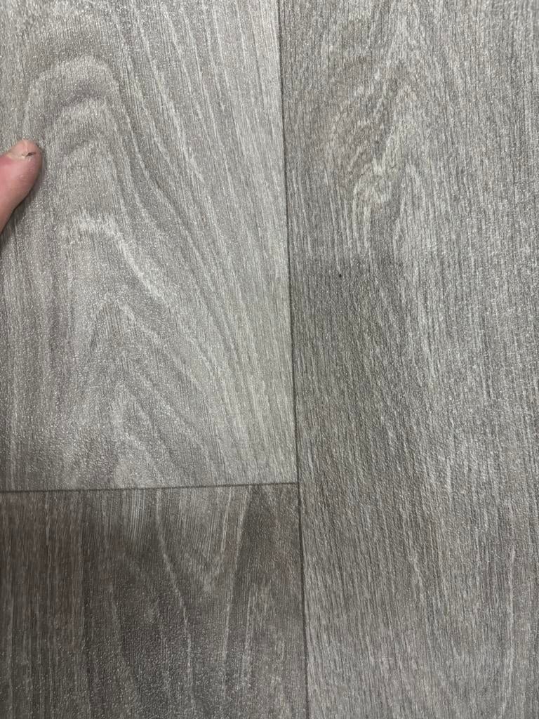 Vinyl coupons, Ophalen, Zo goed als nieuw, Rechthoekig