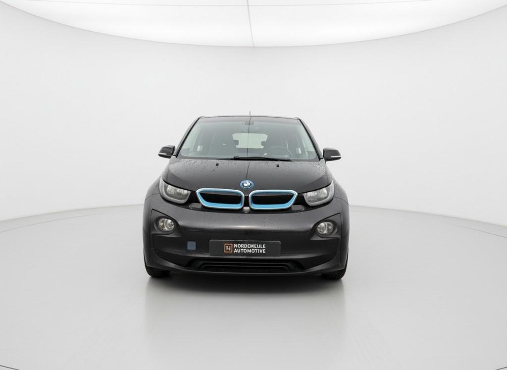Bmw I3 BASIS COMFORT 22KWH. LM VELGEN, AIRCO, CRUISE, Automaat, Achterwielaandrijving, Gebruikt, 22 kWh
