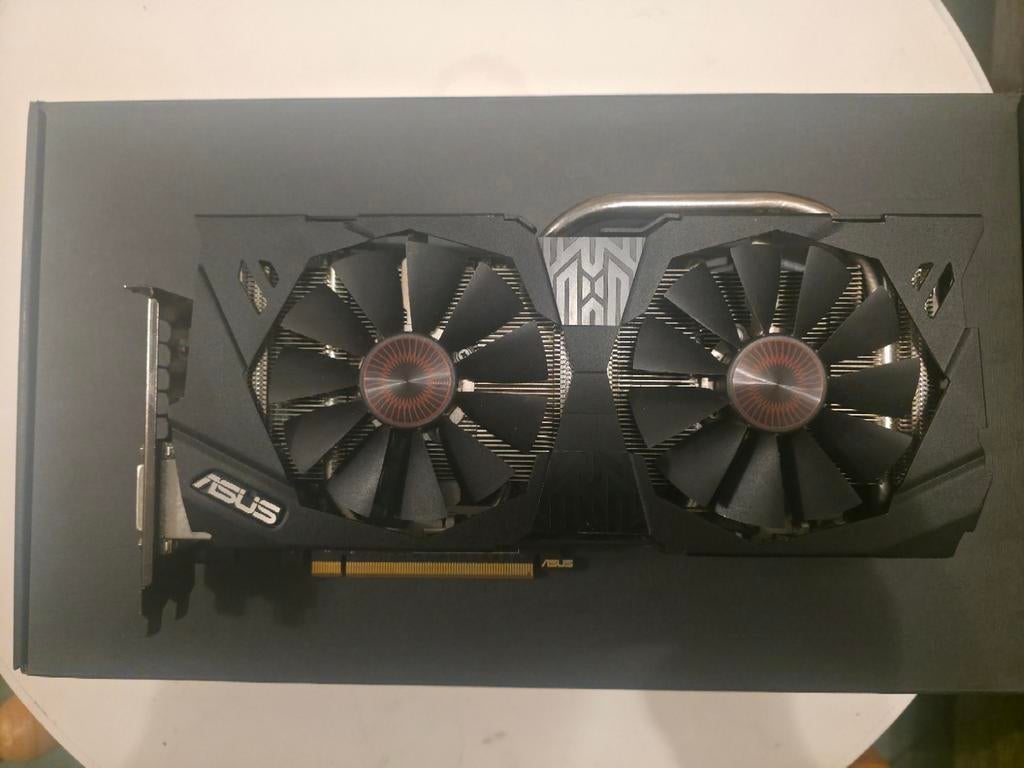 ASUS GTX 970, PCI-Express 3, HDMI, Ophalen of Verzenden, Nvidia