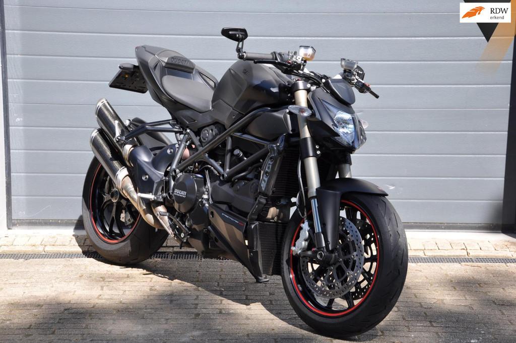 Ducati Streetfighter 848 Hele nette en complete motor