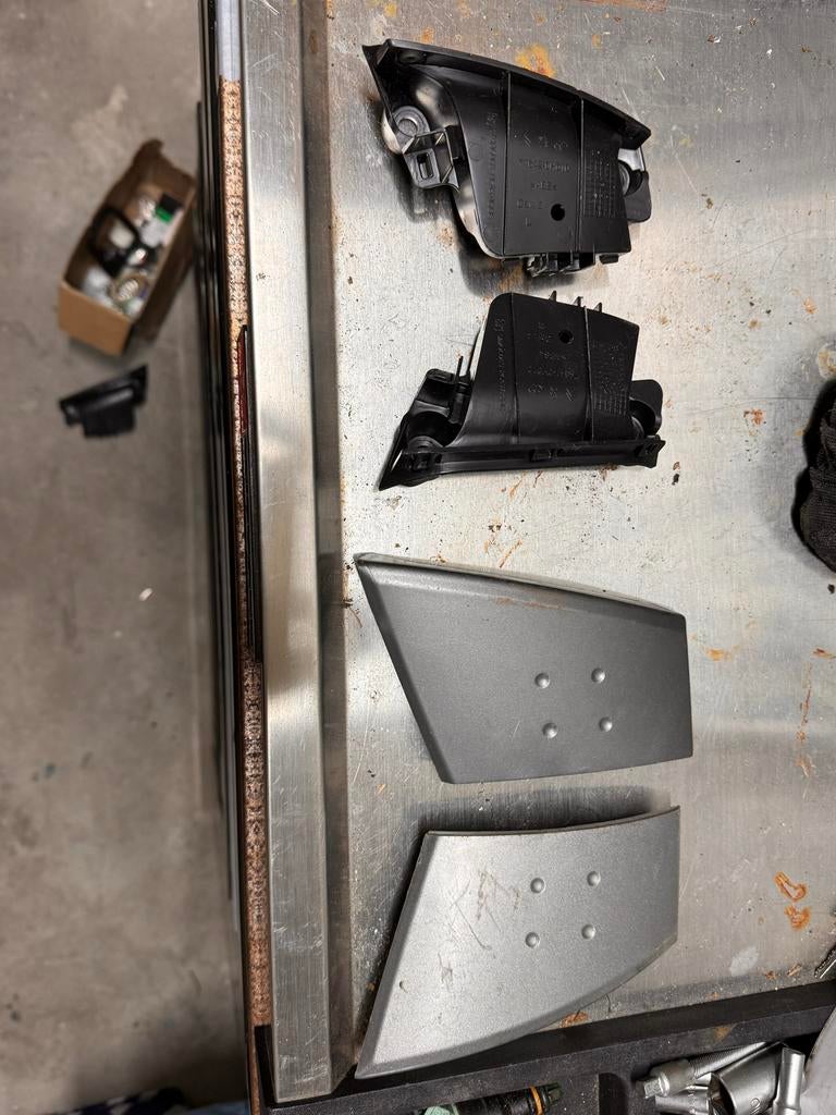 Handgrepen Toyota Aygo - Set van 2, Ophalen, Gebruikt, Toyota