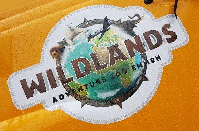 2 E-tickets WILDLANDS Adventure Zoo Emmen, Tickets en Kaartjes, Twee personen, Ticket of Toegangskaart