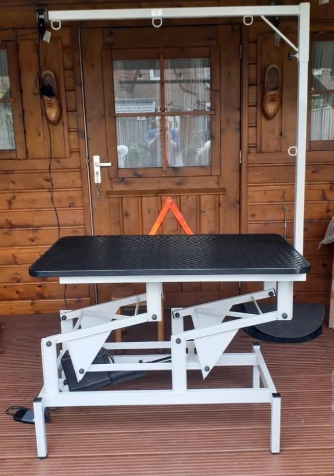 Elektrische honden trimtafel, Dieren en Toebehoren, Ophalen