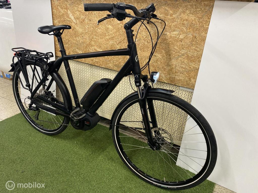 KALKHOFF BOSCH PRFORMANCE MIDDENMOTOR HERENFIETS 55 CM 400WH, Overige merken, Kalkhoff, Kalkhoff, Kalkhoff