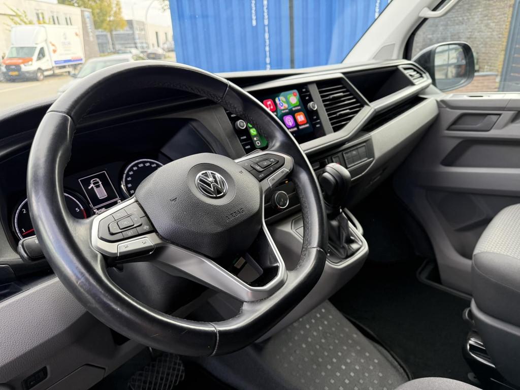 Volkswagen Transporter T6.1 2.0 TDI 150PK Highline | AUTOMAA, Auto's, Bestelauto's, Stof, Gebruikt, 4 cilinders, 150 pk