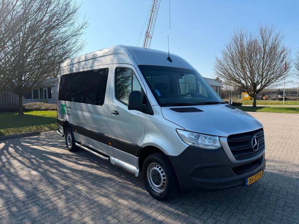 Mercedes-Benz Sprinter Tourer 311 CDI L2 366 HD Automaat 201, Automaat, Gebruikt, 2000 kg, Bedrijf