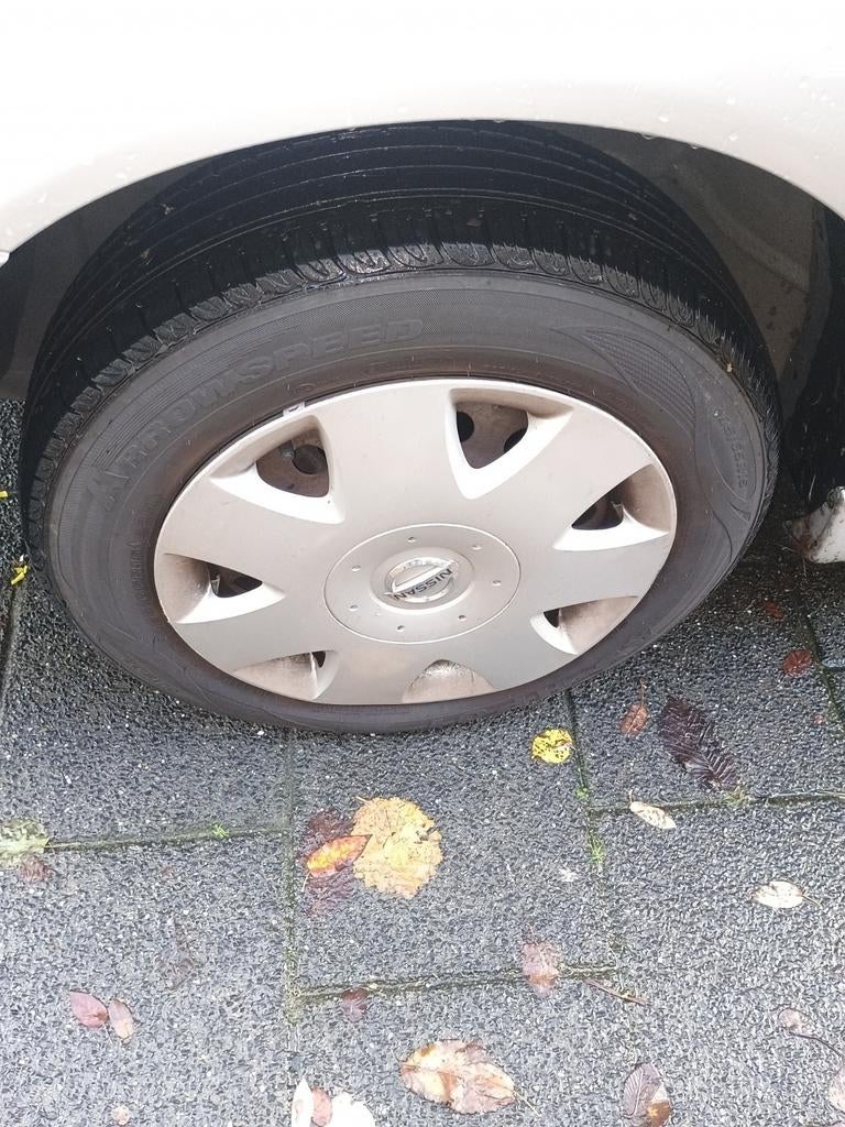 Gezocht een originele wieldop Nissan almera tino, Ophalen