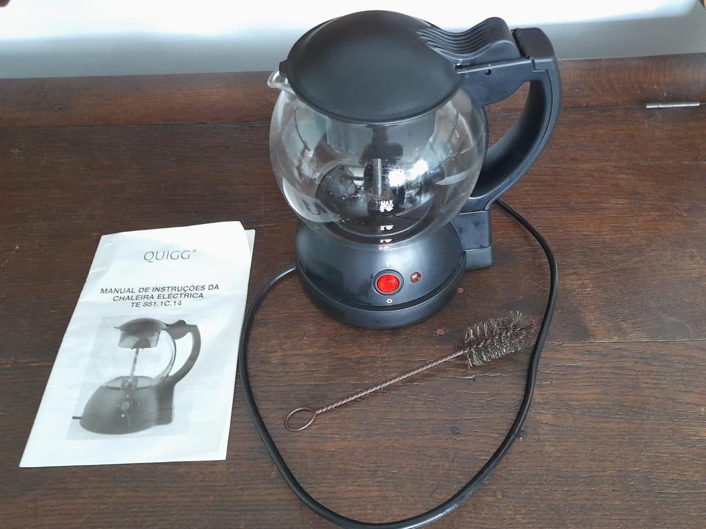 Spiksplinternieuw Duitse hoge kwaliteit elektrisch THEEmaker, Ophalen of Verzenden, Nieuw