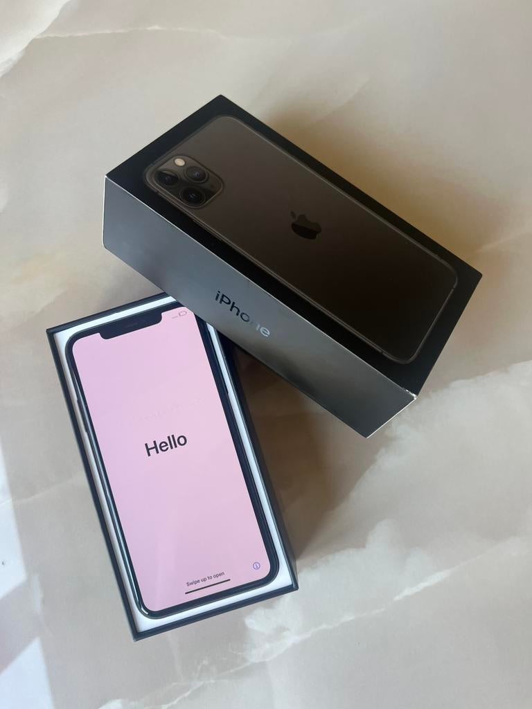 iPhone 11 Pro Max 256GB – sterke batterij, 256 GB, IPhone 11 Pro Max, Ophalen of Verzenden, Zo goed als nieuw