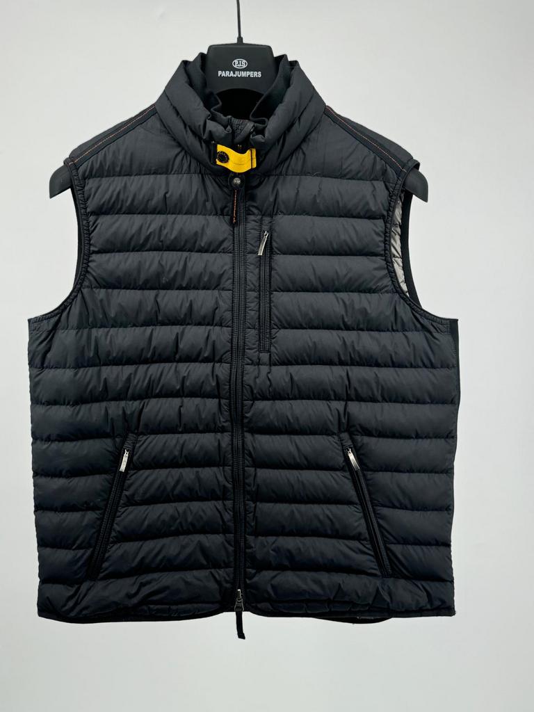 Parajumpers Bodywarmer, Kleding | Heren, Bodywarmers, Ophalen of Verzenden, Zo goed als nieuw, Maat 52/54 (L), Zwart