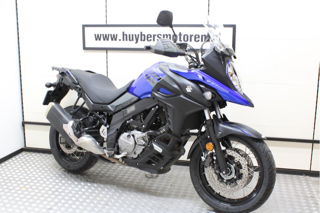Suzuki DL 650 XT ABS Adventure 2022 DL650 DL650X