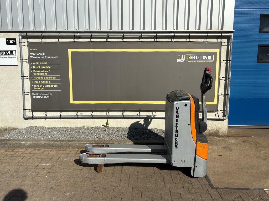 VS-22774 Elektrische palletwagen Still ECU16, Still, Info@still.de, Palletwagen, 1000 tot 2000 kg