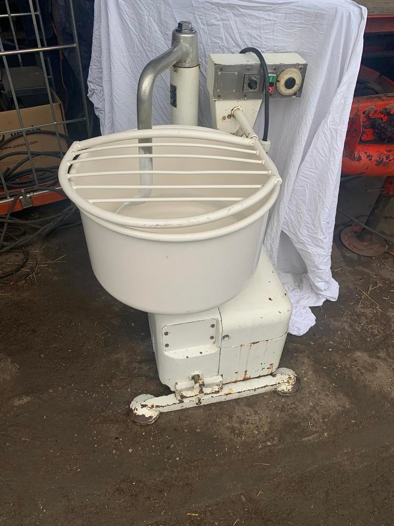 Deegkneder Diosna S35, 4 liter of meer, Ophalen, Zo goed als nieuw, 3 snelheden of meer