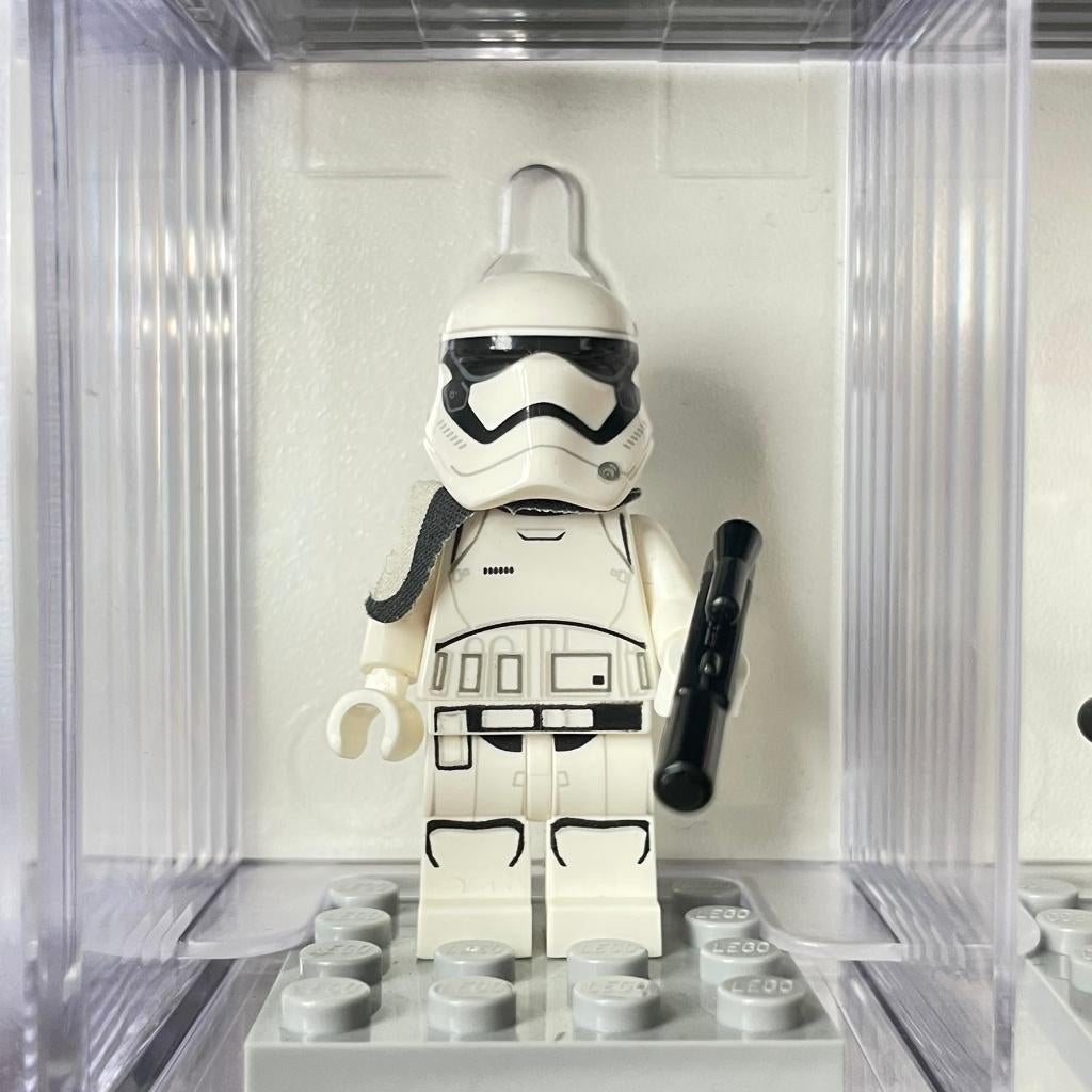 Lego Star Wars First Order Stormtrooper Squad Leader sw0872, ., Lego, Ophalen of Verzenden, Zo goed als nieuw