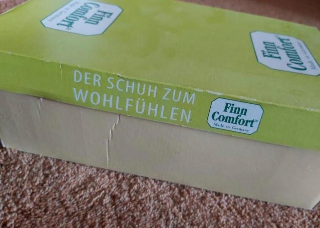 Finn Comfort schoenen, Finn Comfort, Zwart, Nieuw, Ophalen of Verzenden