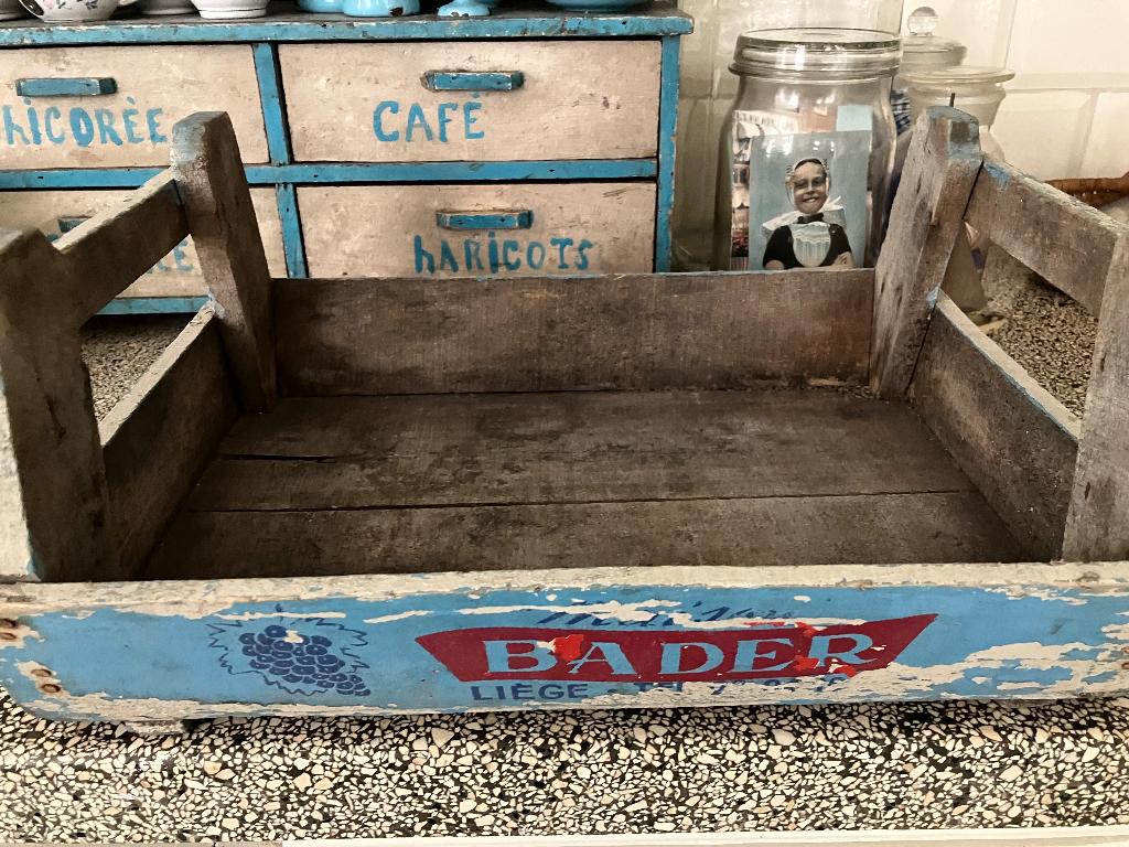 Plukbak voor druiven, Ophalen of Verzenden