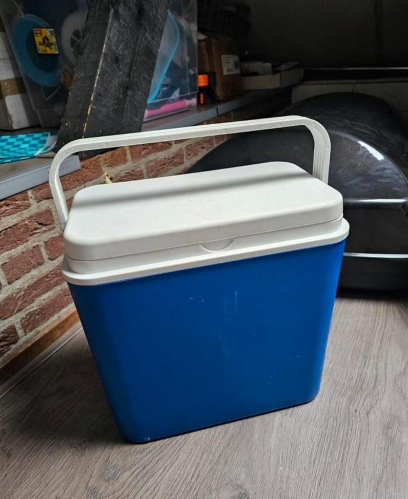 Koelbox, gratis, Caravans en Kamperen, Koelboxen, Ophalen, Koelelement