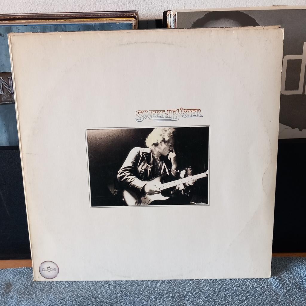 Lp sweet d buster sweet d buster, Cd's en Dvd's, Ophalen of Verzenden, 12 inch