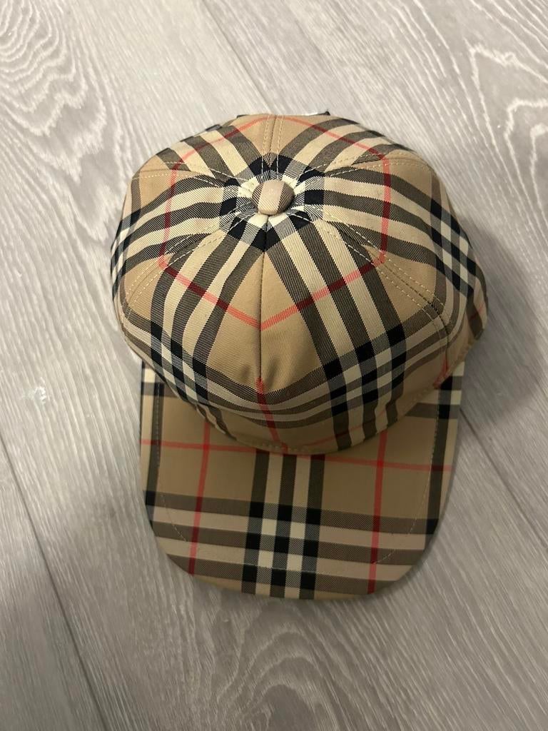 Burberry pet origineel – nette staat – maat L, Ophalen of Verzenden, Zo goed als nieuw