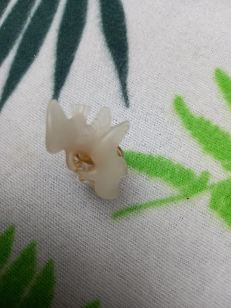 Vintage parfumflesje van Nina Riccy., Verzamelen, Ophalen of Verzenden, Gebruikt, Parfumfles