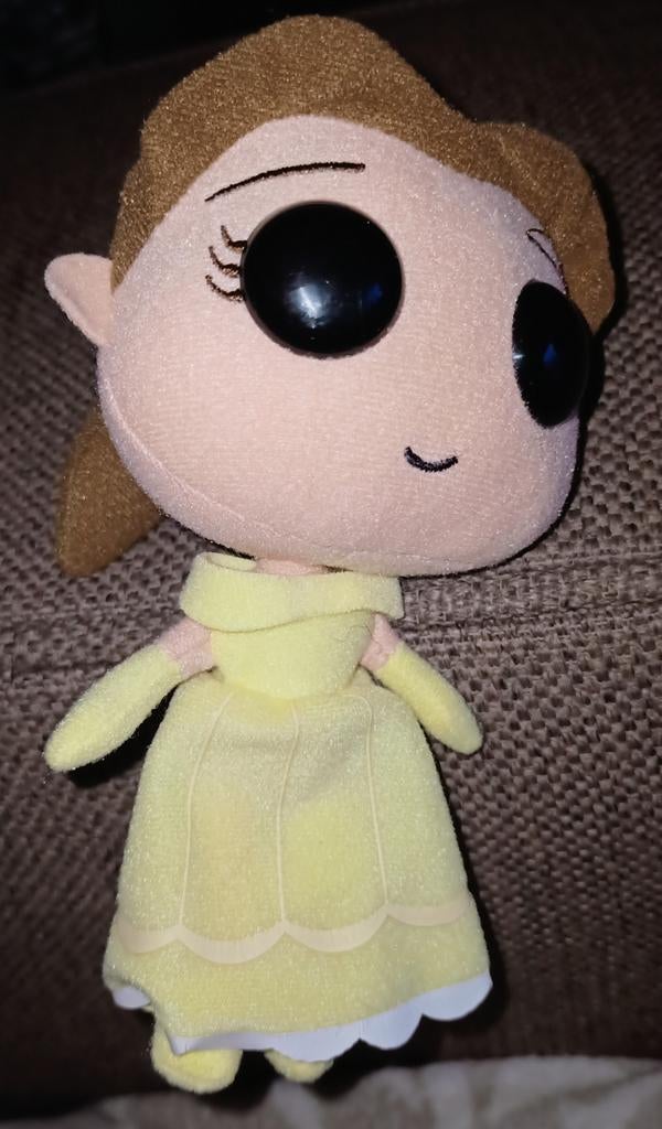 Funko pop, disney, belle en het beest., Overige merken, Disney, Geel, Overige typen