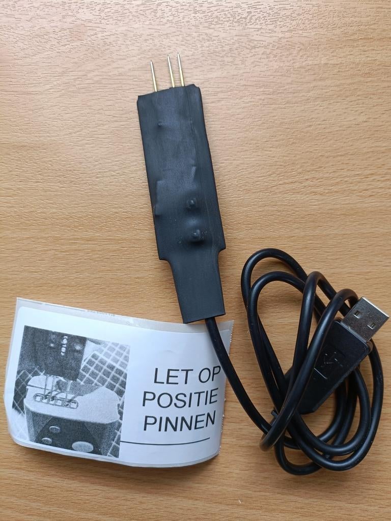 P2000 swissphone programmeerset zie omschrijving, Ophalen of Verzenden