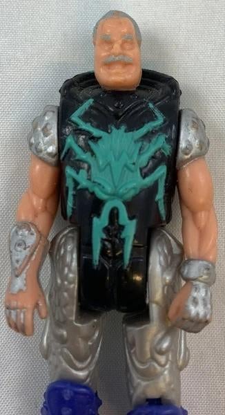 Kenner M.A.S.K. Miles Mayhem Wolfbeast Split Seconds MASK, Coolsingel 104, 3011 AG Rotterdam, Netherlands, Verzenden, Zo goed als nieuw