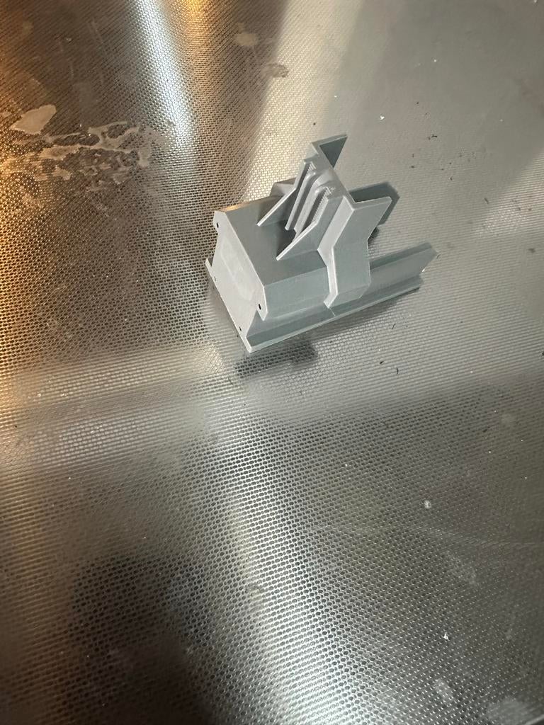 Esdec eindkap, Ophalen of Verzenden, Gebruikt, Overige typen