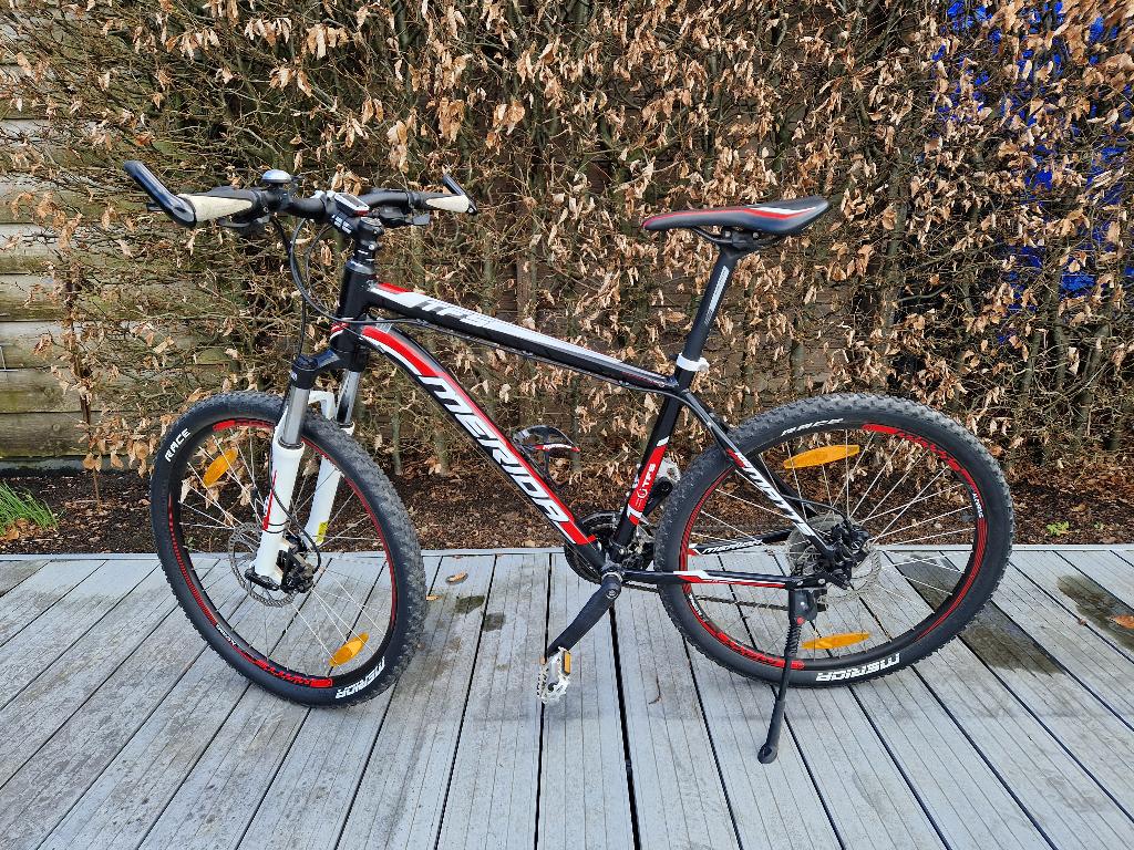 MERIDA MATTS TFS 100 18”/46CM.         Z.G.A.N., Ophalen, Hardtail, Heren, Zo goed als nieuw