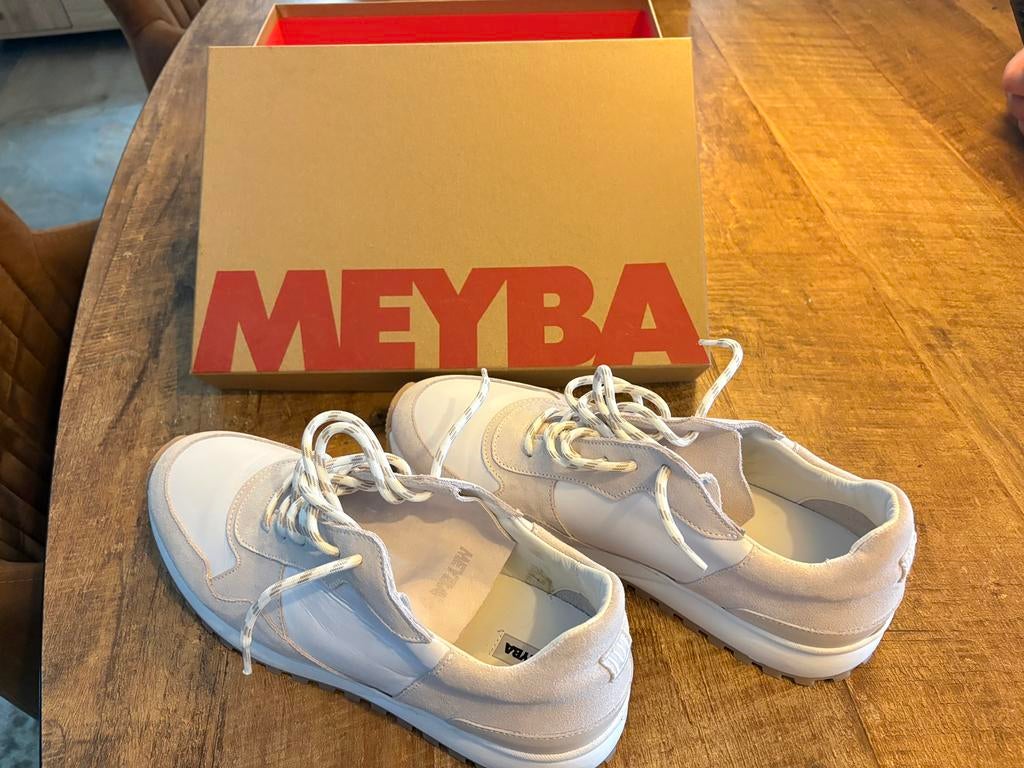 Heren sneakers maat 46, Ophalen of Verzenden, Zo goed als nieuw