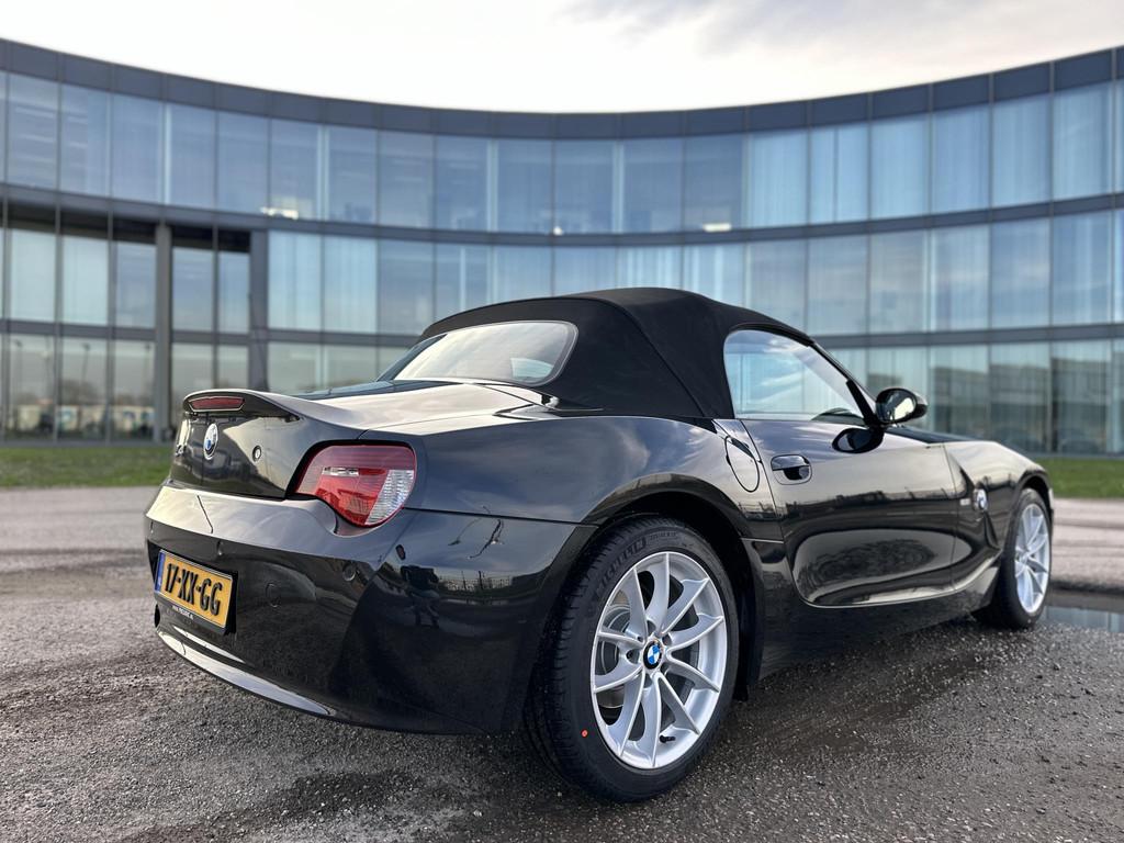 BMW Z4 Roadster 2.5i Executive, Auto's, BMW, 12 maanden, Achterwielaandrijving, Gebruikt, 2497 cc