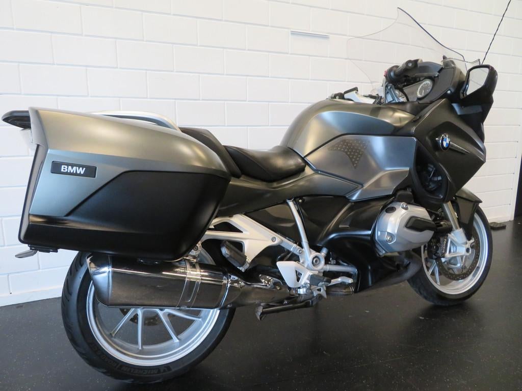 BMW R 1200 RT ABS FULL! (bj 2014) - foto 3