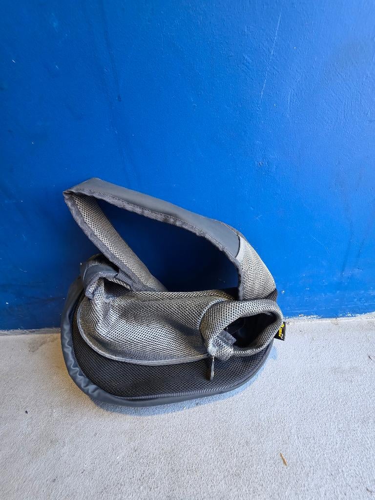 Puppy transporttas, Dieren en Toebehoren, Transportboxen, Zo goed als nieuw, Ophalen