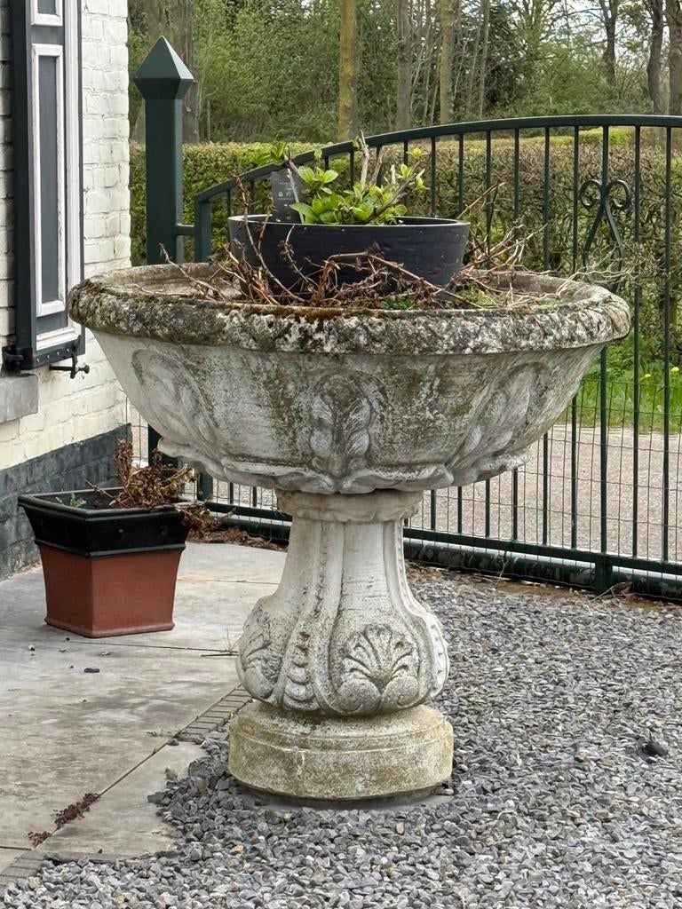 Plantenbak Sier ornament, Ophalen, Gebruikt