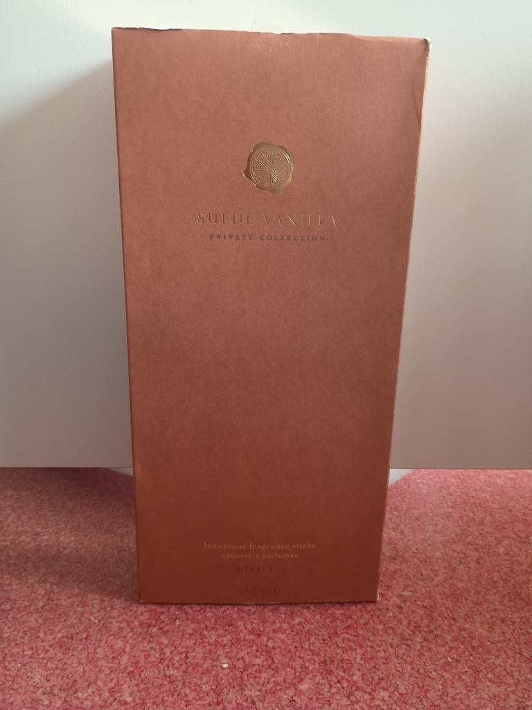 Rituals suede vanilla 450ml  nieuw, Ophalen of Verzenden, Nieuw