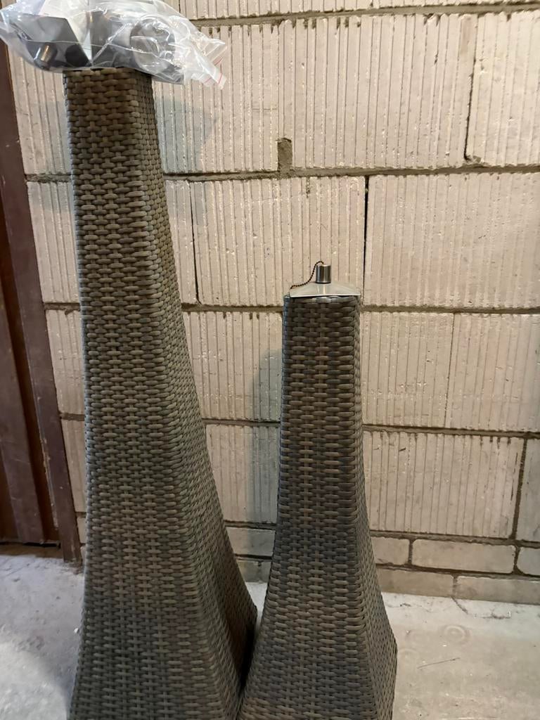 Tranninton house branders, Ophalen of Verzenden, Gebruikt