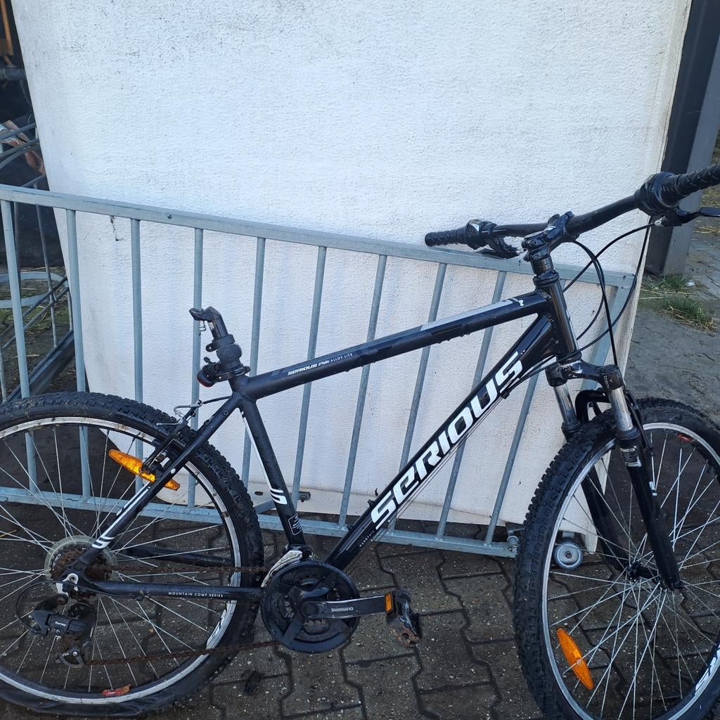 Serious mountainbike/schoolfiets opknapper, Ophalen of Verzenden