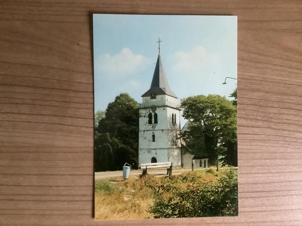 ansichtkaart Slijk-Ewijk, Ophalen of Verzenden, Ongelopen