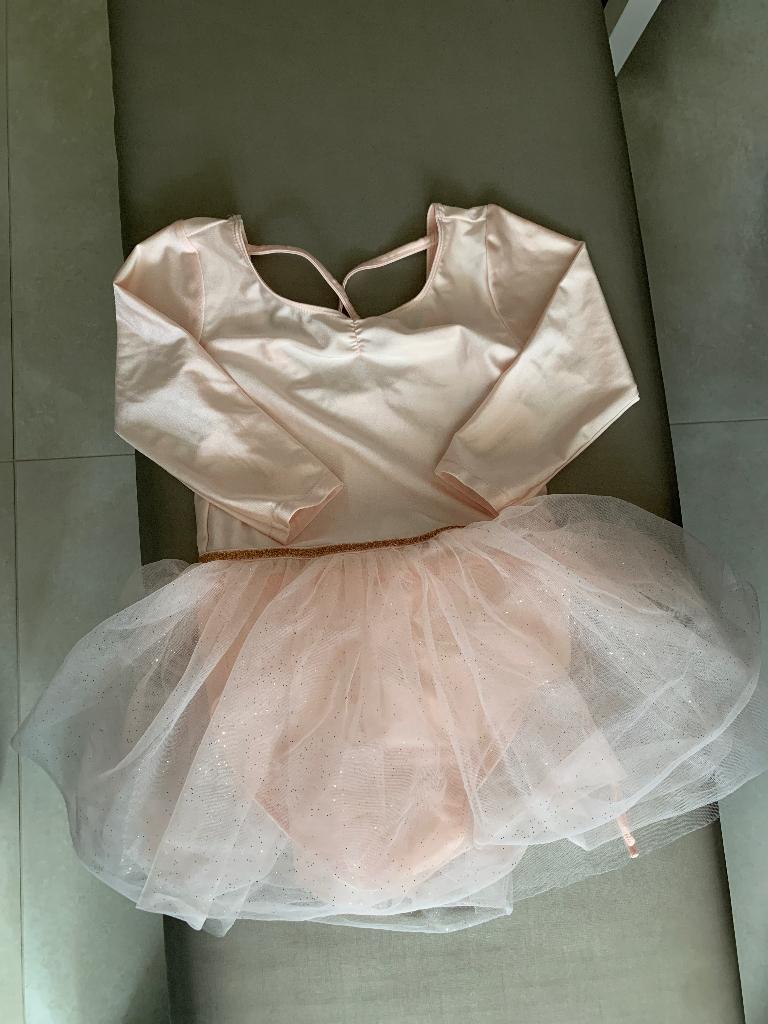 Balletpakje, Ophalen of Verzenden, Zo goed als nieuw, Kleding