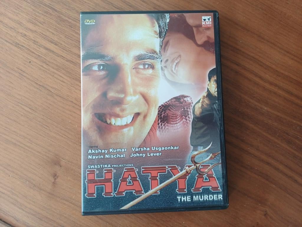 Bollywood DVD'S, Alle leeftijden, Ophalen of Verzenden, Zo goed als nieuw